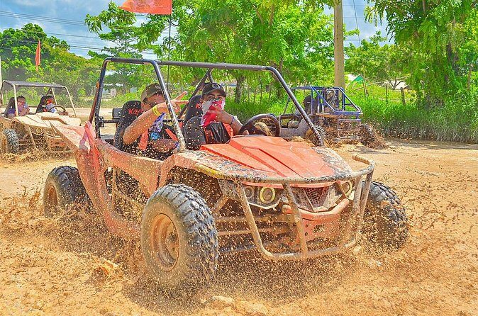 Kayo Premium Extreme Buggies Macao Beach and Cave - The Experience: What You Can Expect
