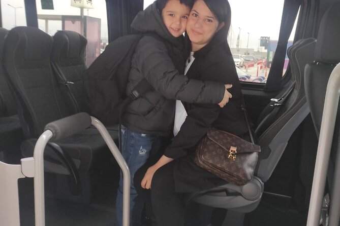 Kayseri Airport ASR Transfers to Kapadokya (Urgup) Hotels - Additional Information