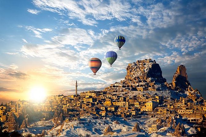 Kayseri Airport ASR Transfers to Nevsehir City Centre Hotels - Frequently Asked Questions
