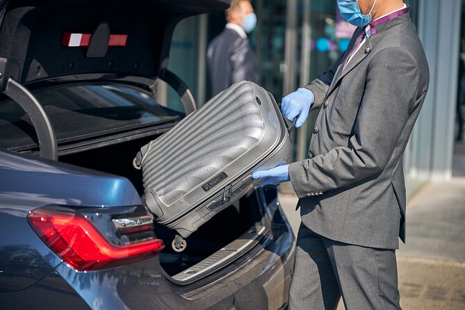 Kayseri Airport to Cappadocia Hotel Private Transfer - Good To Know