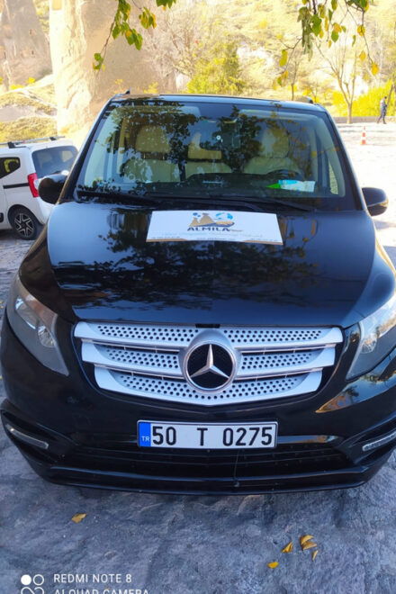 Kayseri (ASR) Airport Private Transfer - Cost and Payment Options