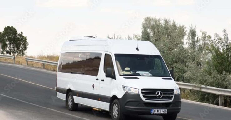 Kayseri (ASR) Shared Airport Shuttle - Pricing and Cancellation Policy