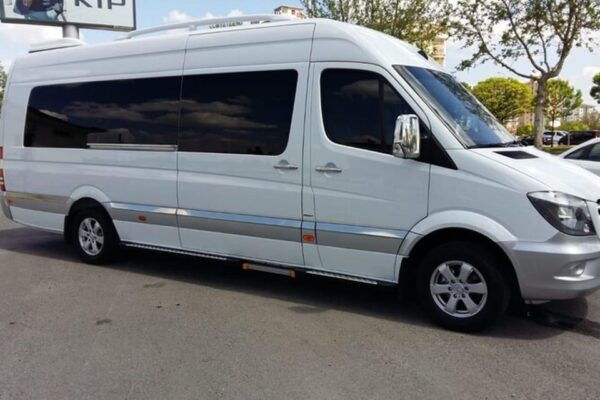 Kayseri (ASR) Shared Airport Shuttle - Frequently Asked Questions