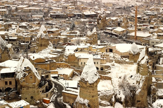 Kayseri Turkey Photo Shoot of Cappadocia - The Sum Up