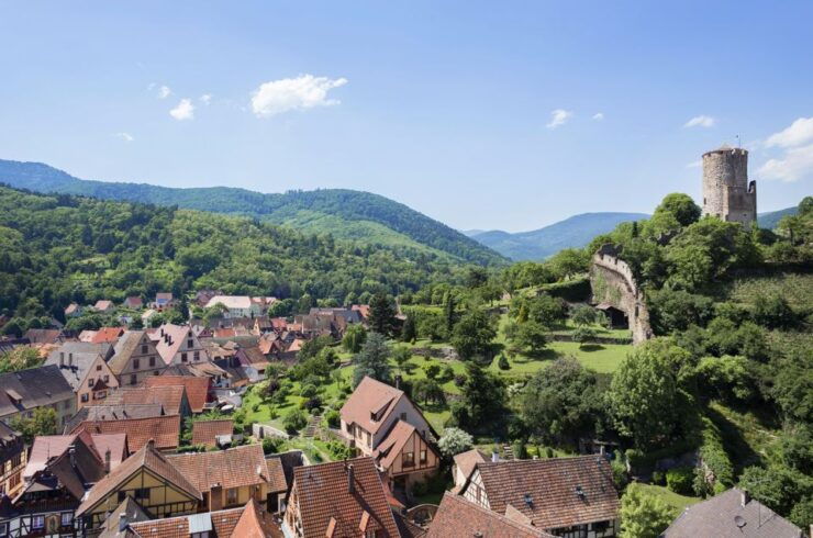 Kaysersberg: Private Walking Tour - Activity Details
