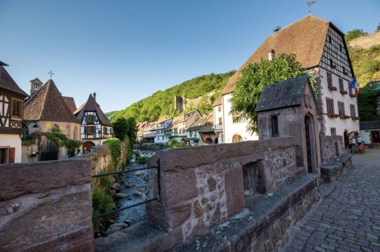 Kaysersberg: Private Walking Tour - Experience Itinerary
