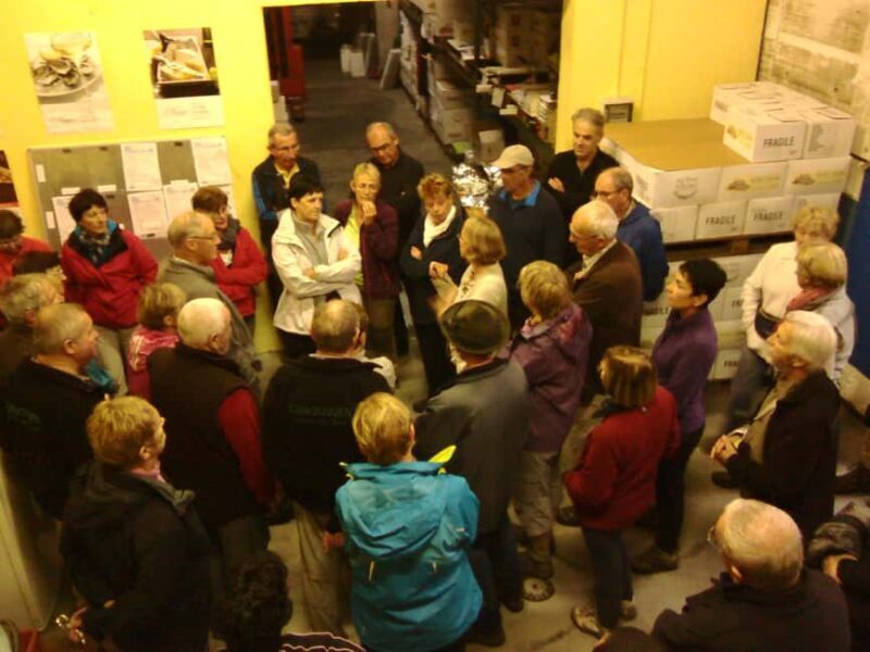 Kaysersberg Vineyard Discovery of the vineyard and wine, Domaine Meyer-Krumb - What to Expect from the Kaysersberg Vineyard Discovery Tour