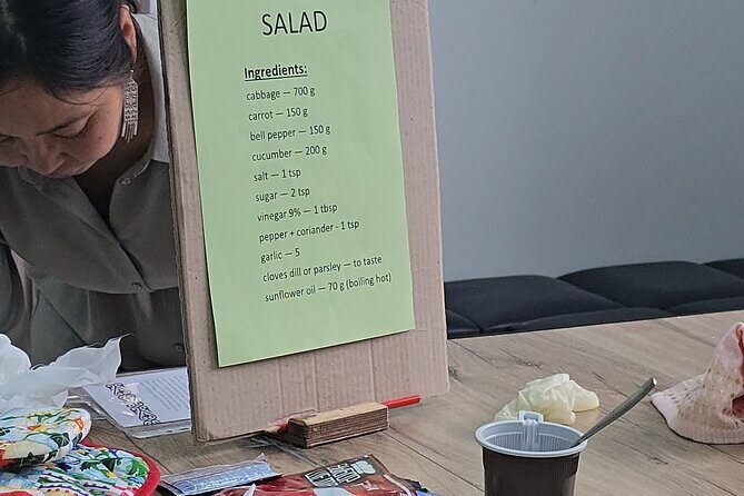 Kazakh Cuisine Cooking Class in Almaty - The Value of This Experience