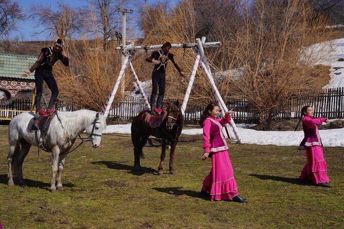Kazakh Ethno-Village Tour - The Sum Up