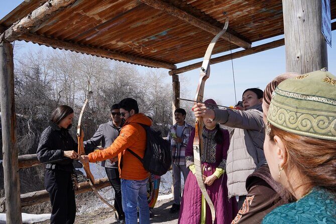 Kazakh Ethno-Village Tour - FAQs