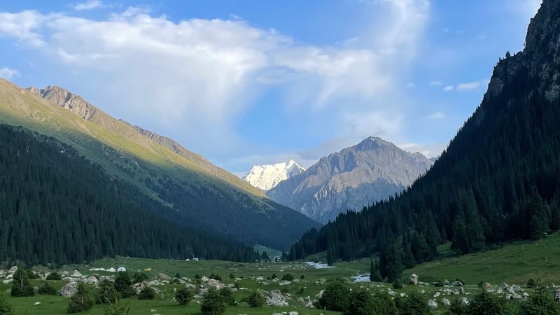 Kazakhstan & Kyrgyzstan Multi-Day Private Nature Discovery - Key points to know