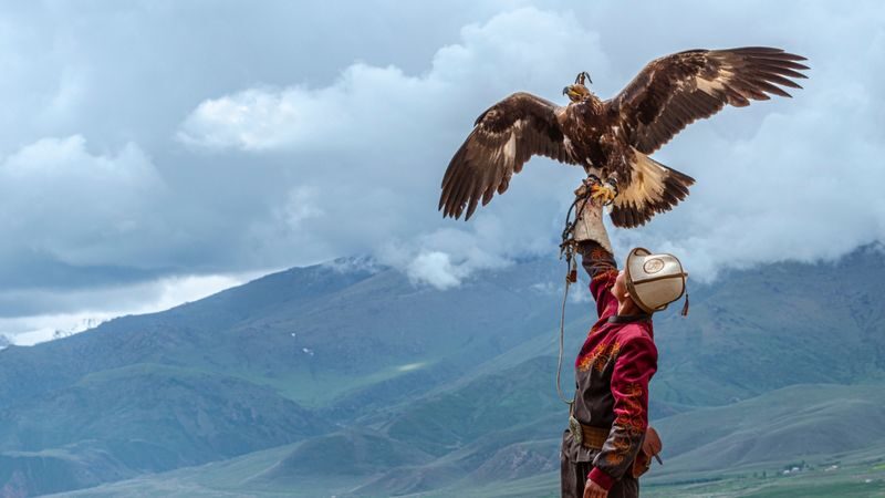 Kazakhstan & Kyrgyzstan Multi-Day Private Nature Discovery - A private route through two very different countries