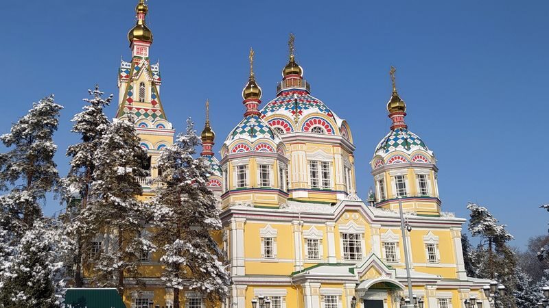 Kazakhstan & Kyrgyzstan Multi-Day Private Nature Discovery - Work out the full value before you pay