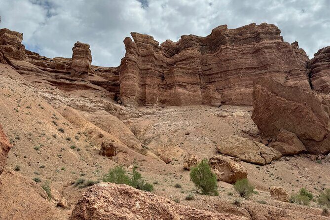 Kazakhstan Natural Wonders Tour Charyn Canyon Kaindy and Kolsay - Good To Know