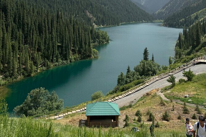 Kazakhstan Natural Wonders Tour Charyn Canyon Kaindy and Kolsay - The Enchanting Lake Kolsai