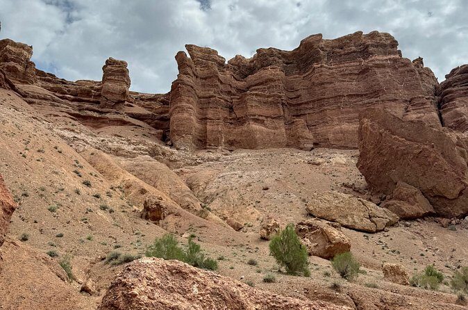 Kazakhstan Natural Wonders Tour Charyn Canyon Kaindy and Kolsay - The Practicalities: What to Expect