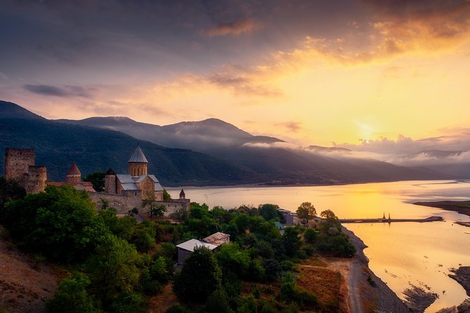 Kazbegi - Across the Caucasus - Tour Inclusions