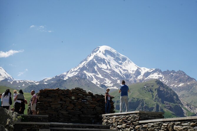 Kazbegi Adventure Day Trip - Hike to Gveleti Waterfall Plus Gergeti, Ananuri - Trip Details