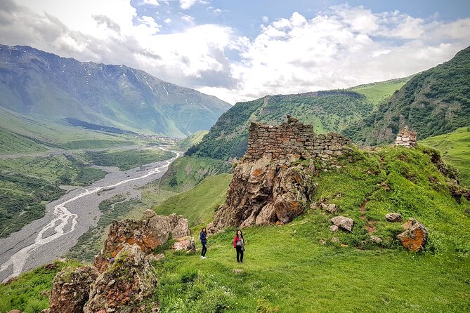 Kazbegi Adventure Day Trip - Hike to Gveleti Waterfall Plus Gergeti, Ananuri - Cancellation Policy and Pricing