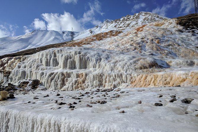 Kazbegi Adventure Day Trip - Hike to Gveleti Waterfall Plus Gergeti, Ananuri - What To Expect