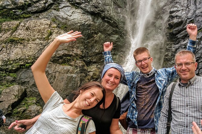 Kazbegi Adventure Day Trip - Hike to Gveleti Waterfall Plus Gergeti, Ananuri - Reviews and Testimonials