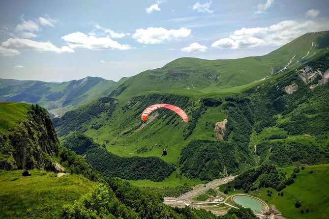 Kazbegi Adventure Day Trip - Hike to Gveleti Waterfall Plus Gergeti, Ananuri - Additional Information