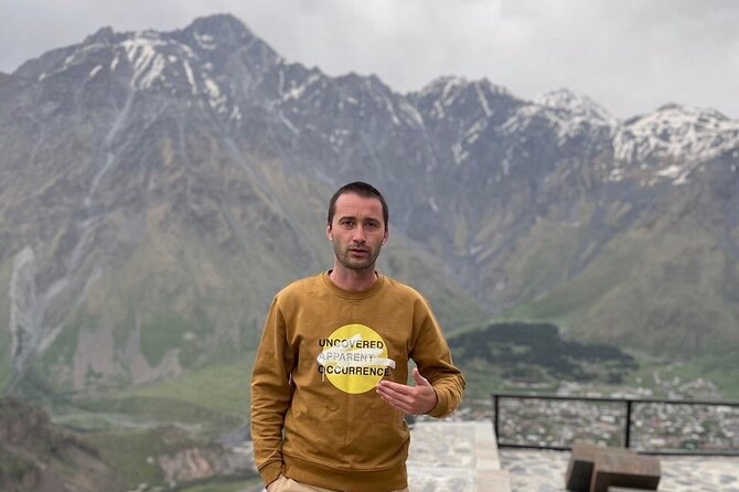 Kazbegi.All Inclusive Tour in Caucasus Mountains - Location and Reviews