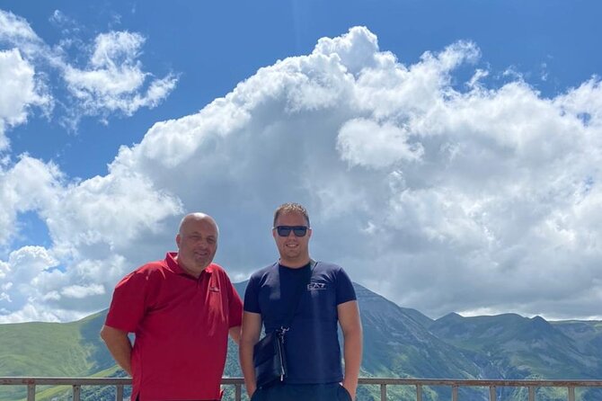 Kazbegi Amazing Tour - Meeting Point Details