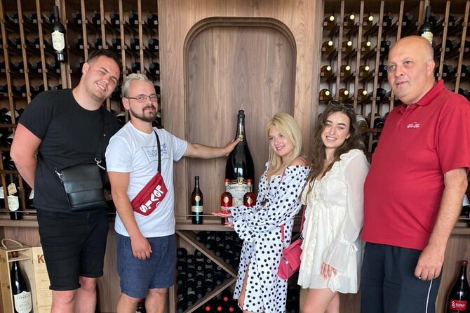 Kazbegi Amazing Tour - Directions