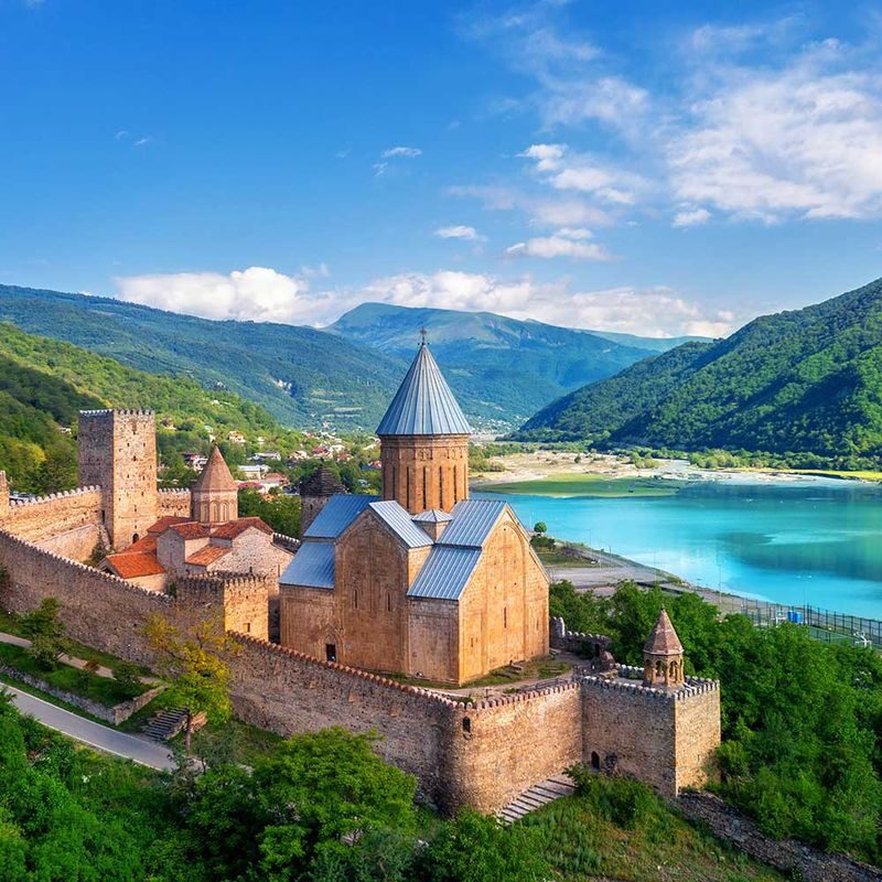 Kazbegi & Ananuri Full-Day Guided Historical Tour - Is $15.89 good value?