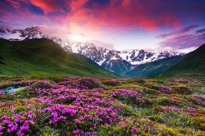 Kazbegi-Ananuri-Gergeti Private Tour - Inclusions