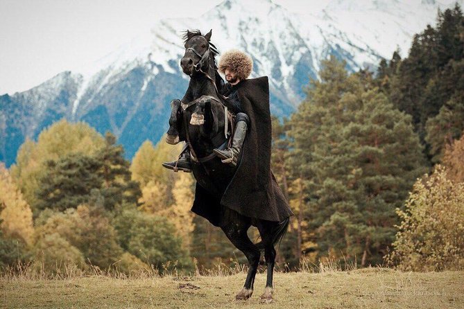 Kazbegi-Ananuri-Gergeti Private Tour - Additional Information