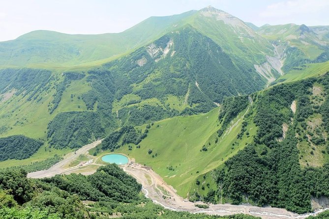Kazbegi-Ananuri-Gergeti Private Tour - Price and Reviews