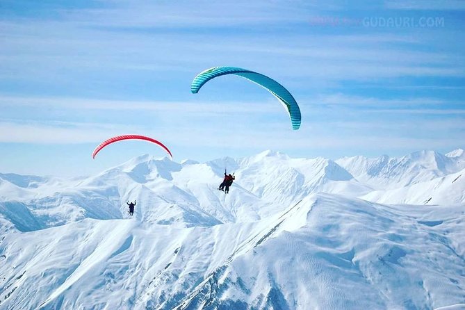 Kazbegi-Ananuri-Gergeti Private Tour - Directions