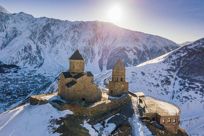 Kazbegi-Ananuri-Gergeti Private Tour - Testimonials