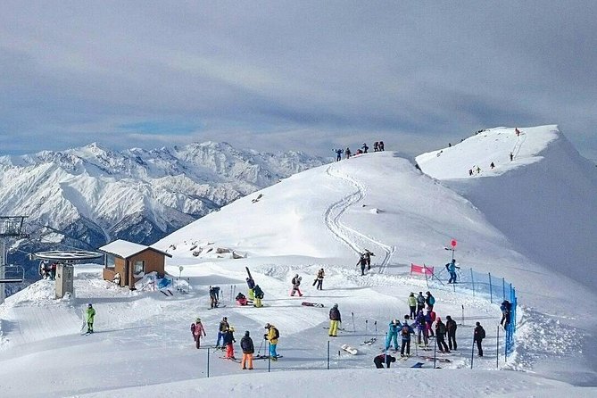 Kazbegi-Ananuri-Gergeti Private Tour - Frequently Asked Questions