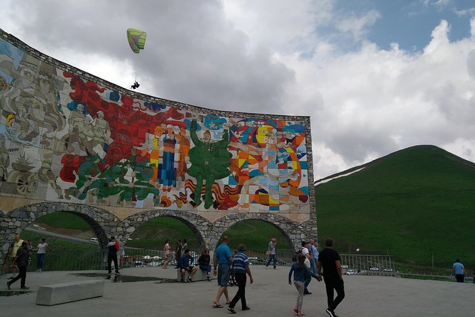 Kazbegi-Ananuri-Gudauri-Private Tour From Tbilisi - Tour Description