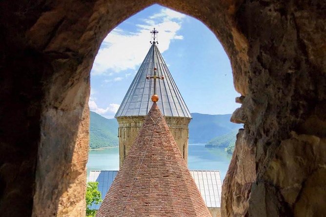 Kazbegi-Ananuri-Gudauri-Private Tour From Tbilisi - Booking Details