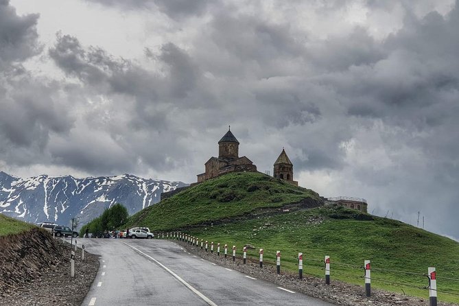Kazbegi-Ananuri-Gudauri-Private Tour From Tbilisi - Pickup and Cancellation Policy
