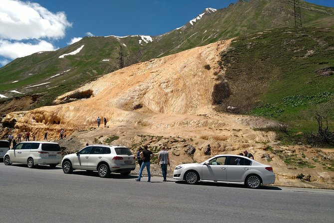 Kazbegi-Ananuri-Gudauri-Private Tour From Tbilisi - Customer Reviews