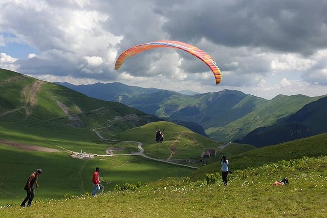 Kazbegi-Ananuri-Gudauri-Private Tour From Tbilisi - The Sum Up