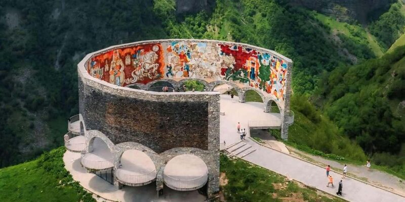 Kazbegi and Gudauri Mountain Area Private Tour From Tbilisi - Why Choose This Tour?