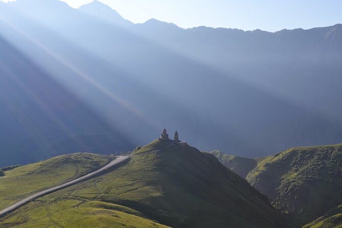 Kazbegi and Gudauri Mountains Full Day Group Tour From Tbilisi - Cancellation Policy Details