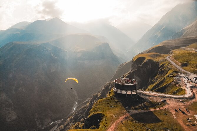 Kazbegi and Khinkali - the Ultimate Mountain Experience Tour - Cancellation Policy