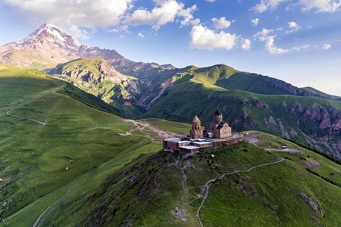 Kazbegi and Khinkali - the Ultimate Mountain Experience Tour - Frequently Asked Questions