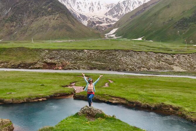 Kazbegi and Trusso Valley Off-Road Adventure - Highlights and Inclusions