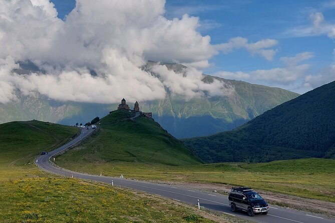 Kazbegi and Trusso Valley Off-Road Adventure - What To Expect on the Tour