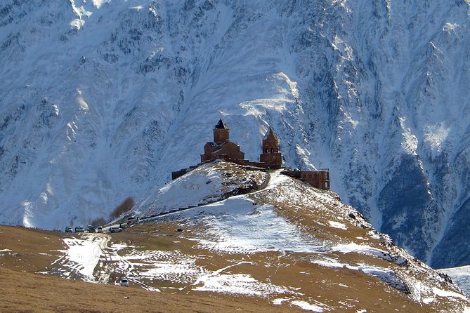 Kazbegi Day Trip - Meeting Details