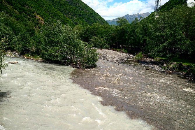 Kazbegi Day Trip - Directions