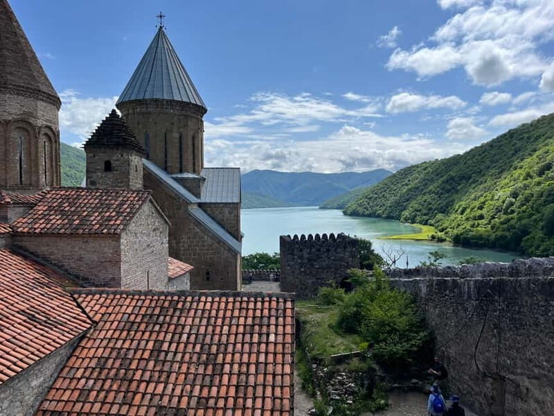 Kazbegi Day Trip (Jinvali, Ananuri, Gudauri, Gergeti church) - Good To Know